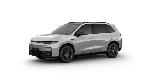 Leapmotor C10 Pearl White